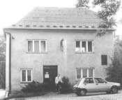 The Birth House of Sigmund Freud