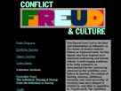 Exhibition -  Freud: Conflict and Culture