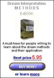 Dream Interpretation Methods Ebook