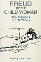 Freud and the Child Woman - cover